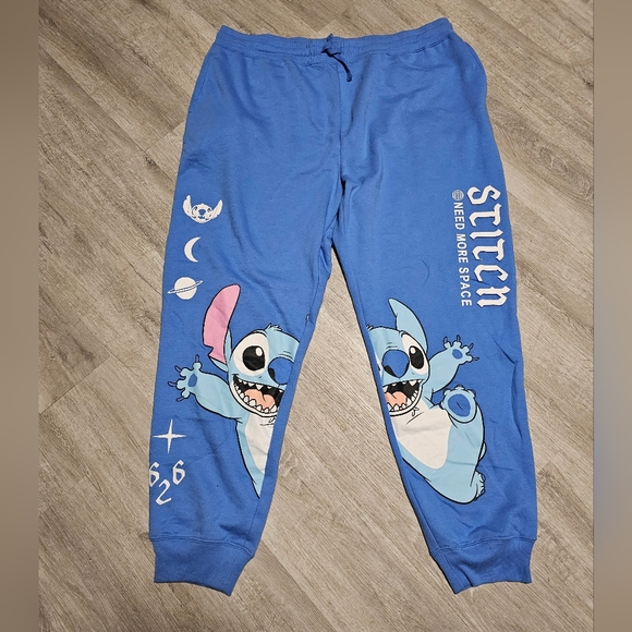 NWOT'S DISNEY SWEATPANTS *DO NOT PURCHASE* - Picture 1 of 9